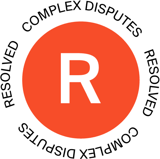 Resolut — complex disputes resolved