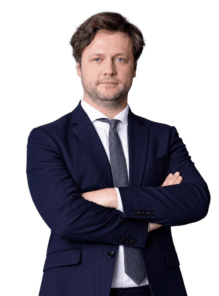 Олег Володин